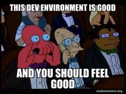 Your meme is bad and you should feel bad - Zoidberg