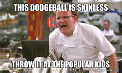 Gordon Ramsay Hell's Kitchen