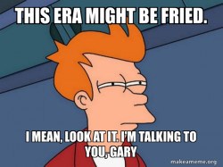 Futurama Fry