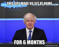 Boris Johnson  Brexit