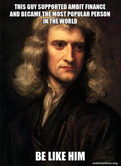 Sir Isaac Newton