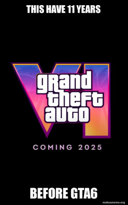 Before GTA6 - Before GTA V