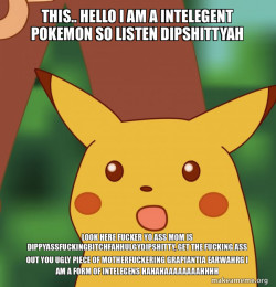 I AM INTELEGENT MUUHHAHAH AAAAAAAAAAAAAAAHHHHHHHH