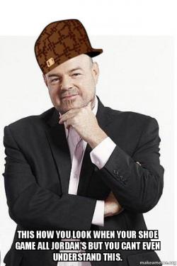 Scumbag Robbo