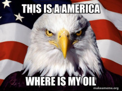 American Pride Eagle