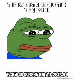 Feels Bad Man