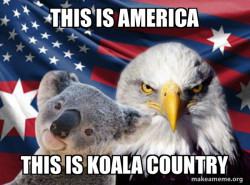 Ameristralia