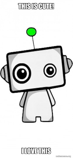 Cute Robot