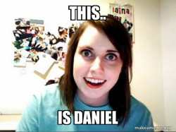 Overly Attached GirlFriend