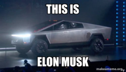 Tesla Truck