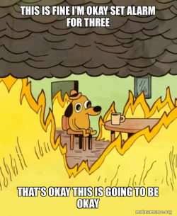This Is Fine