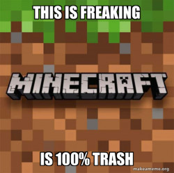 Minecraft