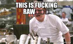 Gordon Ramsay Hell's Kitchen