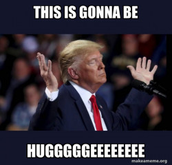 Trump Impeached