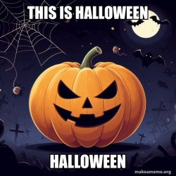 Halloween Pumpkin