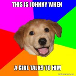 Advice Dog