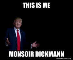 Trump Everything is FIne