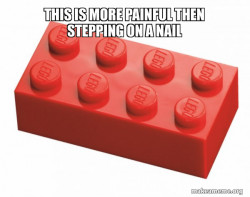Lego meme