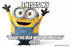 Happy Minion