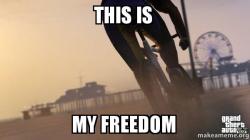 Grand Theft Auto Bicycles