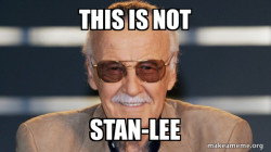 Stan Lee