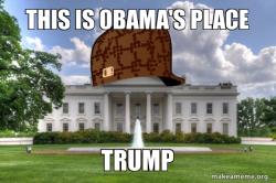 Scumbag Whitehouse