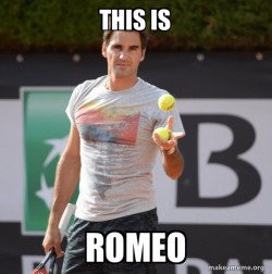 Roger Federer