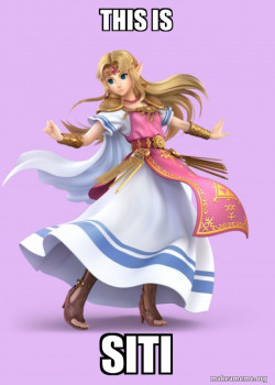 Princess Zelda