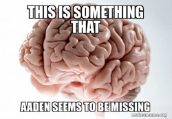 Scumbag Brain
