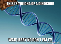 Scumbag Genetics