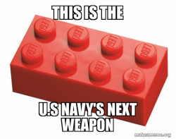 Lego meme