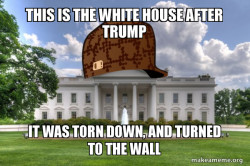 Scumbag Whitehouse