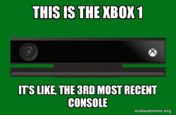 Xbox one meme