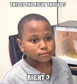 Minor Mistake Marvin