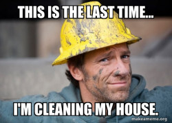 A Dirty Job
