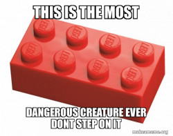 Lego meme