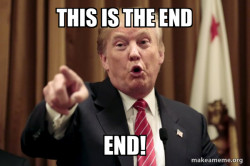 Donald Trump Says