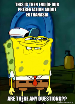 SpongeBob Grin