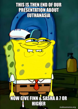 SpongeBob Grin