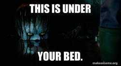 Pennywise It