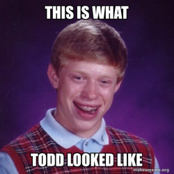 Bad Luck Brian