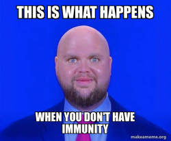Bald J.D. Vance