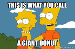 Bart and Lisa Chat