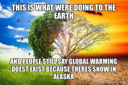 Climate Change / Global Warming
