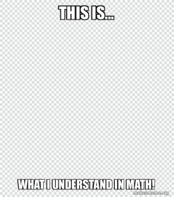 idk