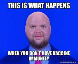Bald J.D. Vance