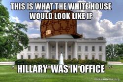 Scumbag Whitehouse