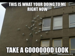 Paranoia meme