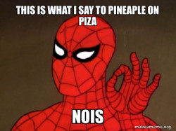 Spiderman - Care factor Zero