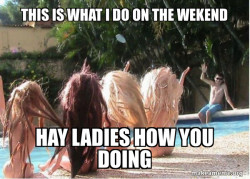 Spring Break Forever Alone